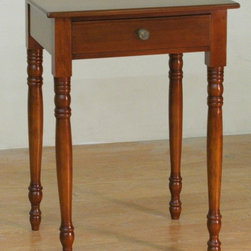 Cherry Country One Draw Stand - Furniture
