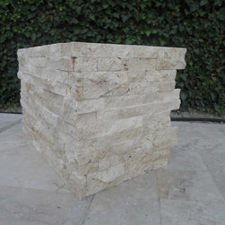 Olympos Travertine Panel - Products