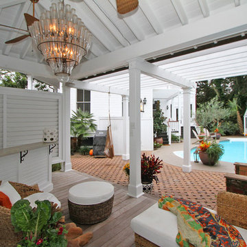 Sullivan's Island, SC Island House- "National Register of Historical Places"