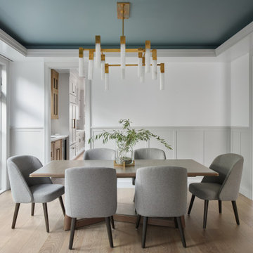 Modern Tudor
