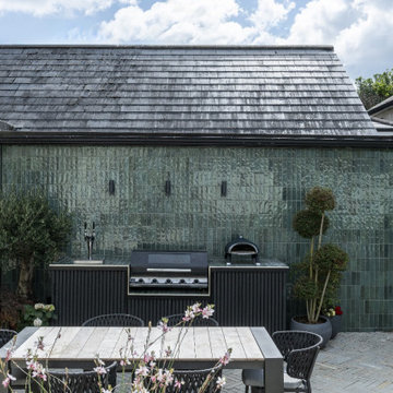 Modern Heritage Home