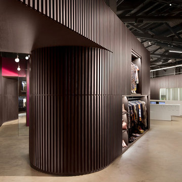 The Well - Downtown Los Angeles retail store