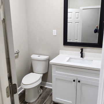 Guest Bathroom Project