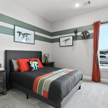 Dallas, Texas | Heath Golf & Yacht Club - Classic Villanova Secondary Bedroom