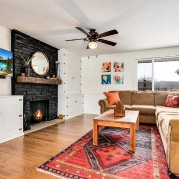Farmhouse Full Remodel - Old Littleton, CO