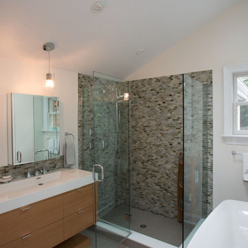 LUXE mod Master Bathroom