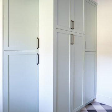 Transitional Farmhouse