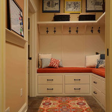 Island Mudroom