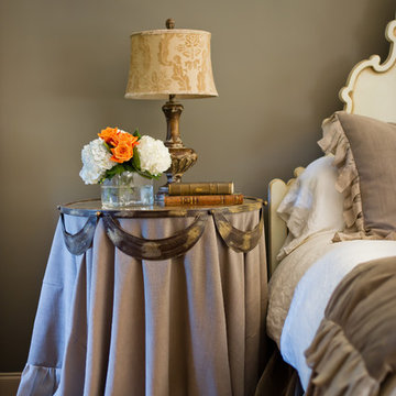 Master Bedroom - Holly Springs, Ga