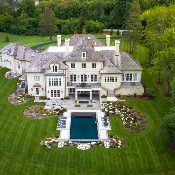 Chicagoland Pool Design + Construction