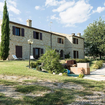 In Campagna Facciata