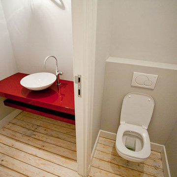 salle de bains
