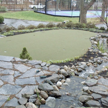 Putting Greens
