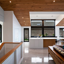 Knoll island kitchen