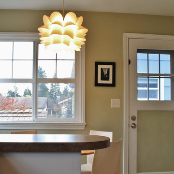 Marrying 1941 Architecture with An Unfussy Aesthetic