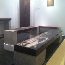 concrete wallpaper ideas
