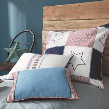 Fabric from Summer Camp, Camengo