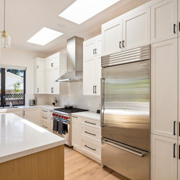 Interior Remodel and Design - Cupertino