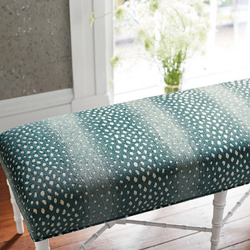 Custom Draperies, Upholstery & Pillows
