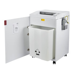 ideal. 4005 P-4 Cross Cut Office Shredder - Home Office Accessories
