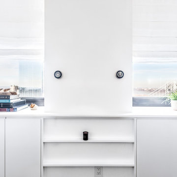 Lutron Shading System Installation | Fort Lee, New Jersey
