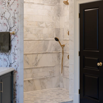 Traditional Master Suite in The Battery