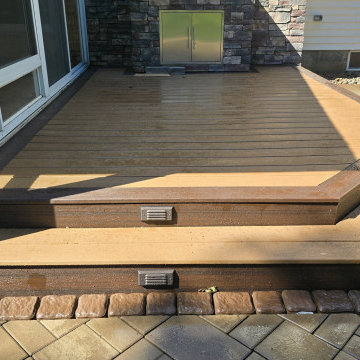 Pergola Installation Ballston Spa, NY Patio Shade