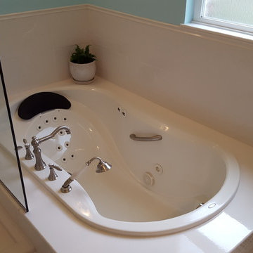 Shabby Chic Bathroom Remodel