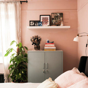 Master Bedroom: Modern Victorian