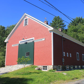 Franklin Barn Restoration