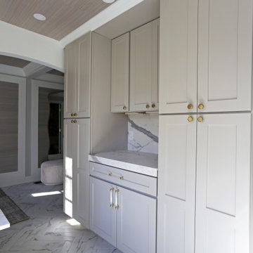 Harmonious Main Level Remodel