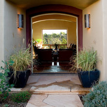 Eudora Landscape and Entry