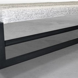 The Millburn Bench - Indoor Benches