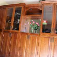 cabinet book case