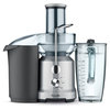 Breville BJE430SIL Juice Fountain Cold Juice Extractor 110 Volts