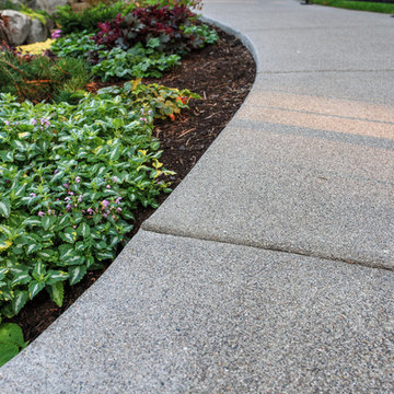 Canon Hill Driveway