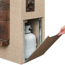 Outdoor Fireplaces - Products