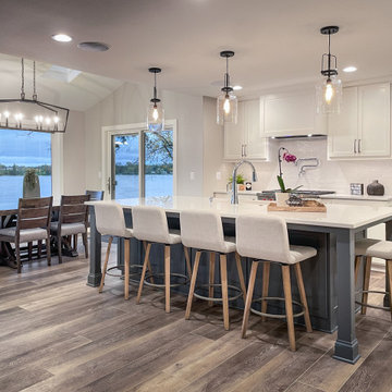 Silver Lake Renovation