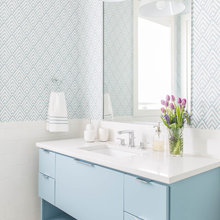 Girls' bath