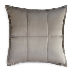 Donna Karan Silk Quilted European Sham - Bloomingdales.com - Products