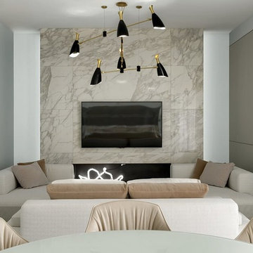 Living Room Nudes