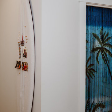 Coastal Cool Tween Bedroom