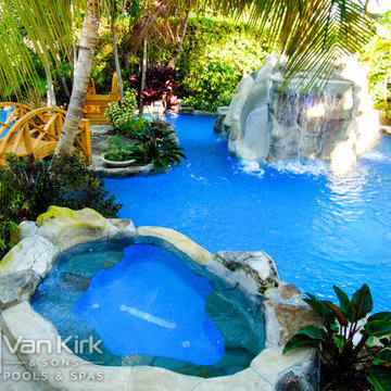 Extreme Resort Lagoon in Deerfield Beach, Florida