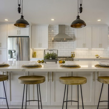 Modern Farmhouse San Diego