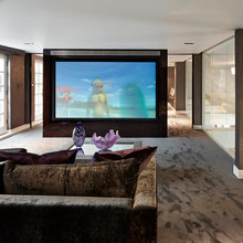 Cinema room