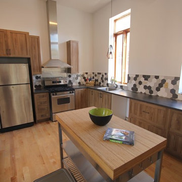 Home Staging d'un Loft industriel