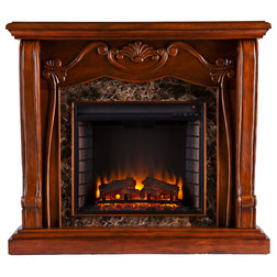 Victorian Indoor Fireplaces by HedgeApple