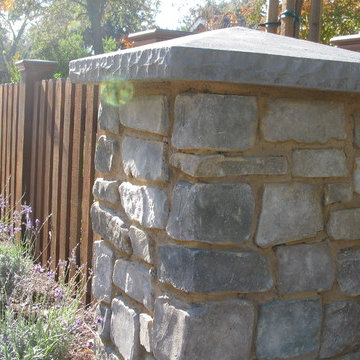 Los Gatos French Garden