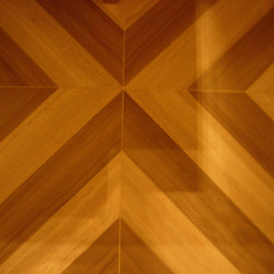 Patterned Floors - Flooring