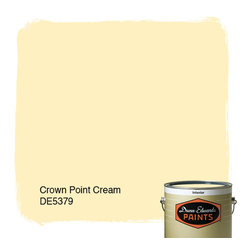 Dunn-Edwards Paints Crown Point Cream DE5379 - Products